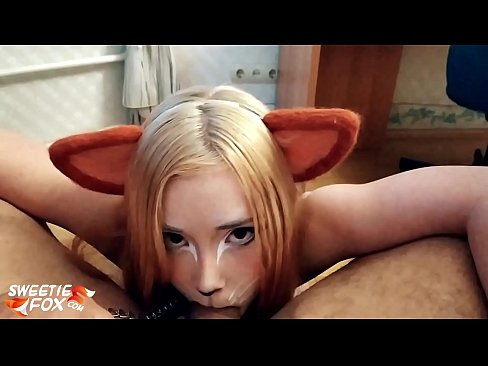 ❤️ Kitsune połyka kutasa i spermę w ustach ❤️❌ Sluts at us pl.tuberxxx.ru