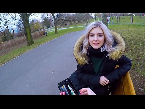 ❤️ Połyka gorące cum nieznajomego za pieniądze - blowjob w parku przez Evę Elfie ❤️❌ Sluts at us pl.tuberxxx.ru